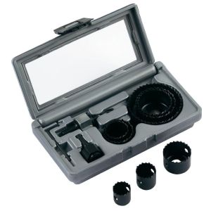 BOSCH Hole Saw Set 11 Piece 22-68mm 2607019450