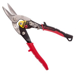 Stanley Aviation Tin Snips Left Curve Compound FATMAX 14-562