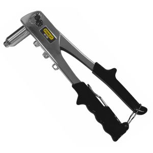 Stanley Heavy Duty Riveter with 4 Nose Pieces 69-799