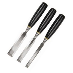 Stanley 3PC Chisel Set 16-007