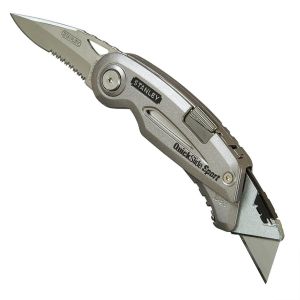 Stanley Quickslide Sport Utility Knife 10-813