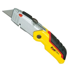 Stanley FATMAX 160mm Retractable Folding Knife 10-825 