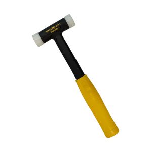 Mumme Tools 30MM 690G NYLON TIP SOFTFACE HAMMER - RUBBER GRIP 5HSFNT30