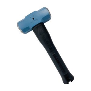Mumme Tools 4lb Normalised Hammer Fibreglass Handle 5HSNFRH04