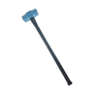 Mumme Tools 14lb Normalised Hammer with 900mm Pinned Steel Core Fibreglass Handle 5HSNFRH14