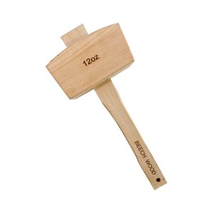 Mumme Tools 340G Beechwood Mallet 5WM12