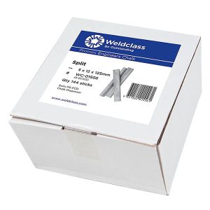 Weldclass 144 Piece Engineer's Chalk PROMAX 6-EC125