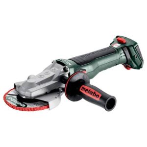 Metabo 18V Cordless Flat-Head Angle Grinder Skin WVBF 18 LT BL 11-125 601307840