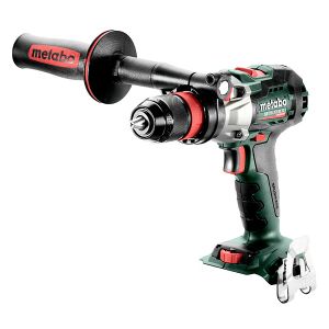 Metabo 18 V BRUSHLESS LTX Class Hammer Drill with Quick-change Chuck & Anti-Kick-Back130 Nm 602361850