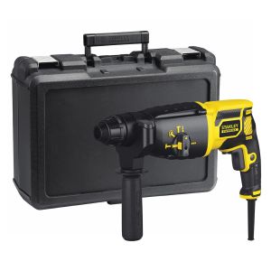 Stanley FATMAX 750W 1.8J SDS+ Pneumatic Hammer Drill w/Case FME500K-XE