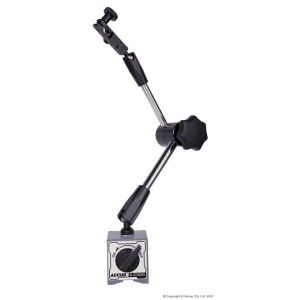 Accud 410mm Universal Magnetic Stand AC-283-080-01