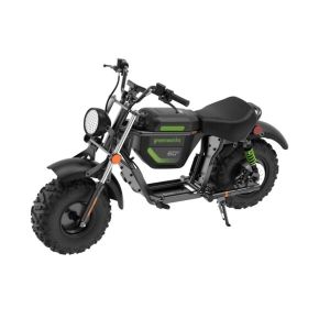 Greenworks 60V Electric Mini Bike Kit 7403707AU