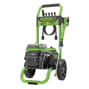 Greenworks 60V 3000PSI Dual Port Pressure Washer Skin 5121507AU