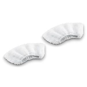 Karcher Microfibre Cloth set for Hand Tool 2 Pk 2.863-270.0