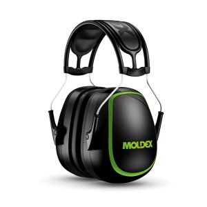 Moldex Safety Ear Muffs MX-6 Headband 34Db Class 5 6130