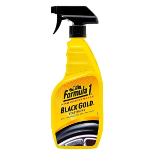 Formula 1 Black Gold Tire Shine 680ml 615258