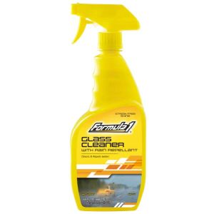Formula 1 Glass Cleaner W/Rain Repellent 680ML 615817