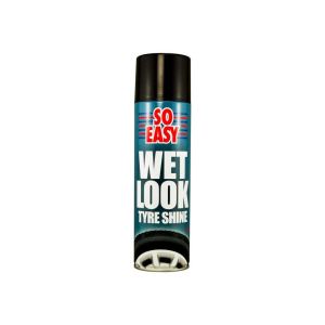 CRC So Easy Wet Look Tyre Shine 350g 5055