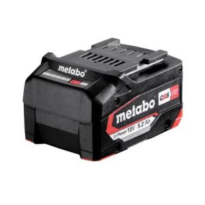 Metabo 18V 5.2Ah Li-Power Battery Pack 625028000