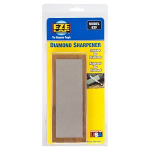 Eze-Lap 2x6" Fine Diamond Sharpening Stone 62F