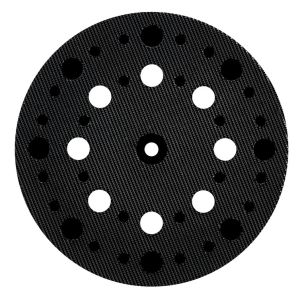 Metabo 125MM Perforated Soft Backing Pad 631220000
