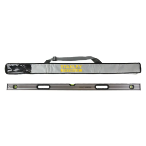 Stanley FATMAX 1200MM Spirit Level with Bag 43-648B