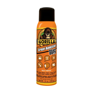 Gorilla 396g Heavy-Duty Spray Adhesive 101741