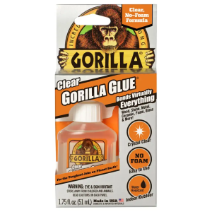 Gorilla Glue 51mL Clear 41026