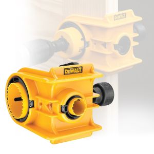 DeWALT Bi-Metal Door Lock Installation Hole Saw Kit D180004