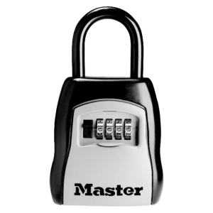 Master Lock 83mm Portable Key Safe 5400DAU