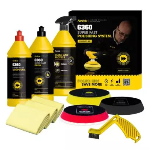 Farecla G360 Super Fast Polishing System Complete Kit KT3018