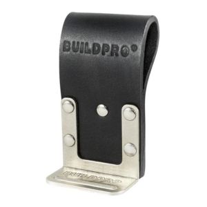Buildpro Leather Nail Gun Holder LBFNGH