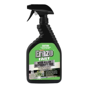 Amgrow 750ml Eraze Fast Weed Killer Glyphosate Free 60390