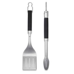Weber Precision Tong & Spatula Set 6771