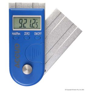 Accud 100mm Digital Protractor AC-824-004-11