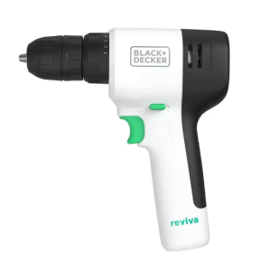 Black & Decker 12V Reviva Drill Driver REVDD12C-XE