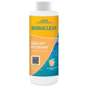 Baracuda Spa pH Increaser 500g WC000350