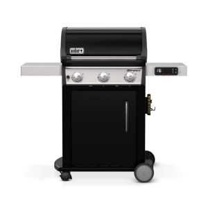 Weber Spirit EX-315 LPG Plus Crafted Hotplate BBQ Black K46512424N