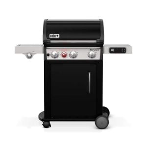 Weber Spirit EX-335 LPG Plus Crafted Hotplate BBQ Black K46812424N