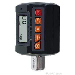 Accud 13.5-135NM Digital Torque Gauge AC-DT135