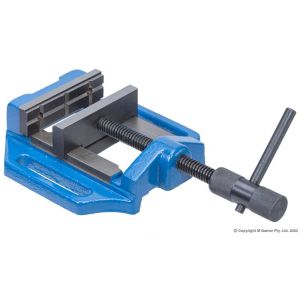 Harlingen 100mm Drill Press Vice H-41-074-002