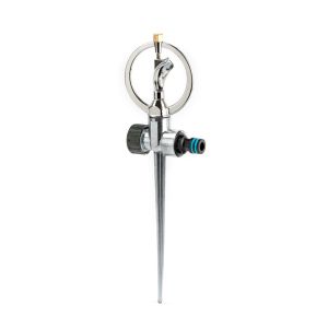 Holman Metal Butterfuly Sprinkler on Spike 7003H