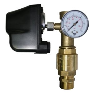 Bianco PUMP PRESSURE SWITCH KIT COMPLETE WITH PLUG AND PLAY LEADS 6 BAR BIA-SKIT6