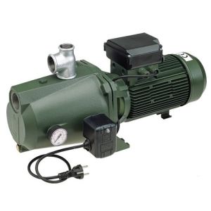 DAB PUMP SURFACE MOUNTED CAST IRON WITH PRESSURE SWITCH 175L/MIN 41M 1.47KW 240V DAB-200MP