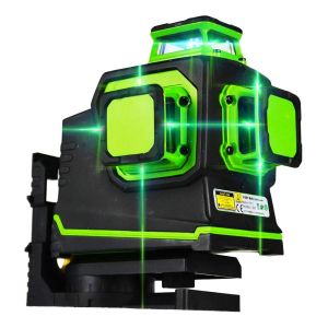 Imex LX3Dg Green Beam Multi-Line Laser 3 X 360° 012-LX3DG