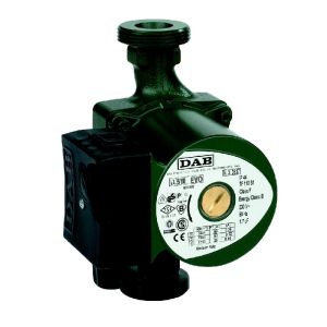 DAB PUMP CIRCULATOR DOMESTIC 50L/MIN 4.3M 56W 240V CAST IRON HOT WATER DAB-VA35-130