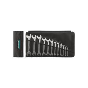 Stahlwille SET 11PC DBL OPEN END SPANNER 1/4" X 5/16" - 1-1/8" X1-5/16" SW10A/11 - 96404307