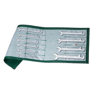 Stahlwille SET 13PC DBL OPN END SPANNER 5/32" - 9/16"AF SMALL ELCTRC SW12A/13 PC - 96404654