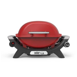 Weber Baby Q1000N LPG BBQ Flame Red 3400040