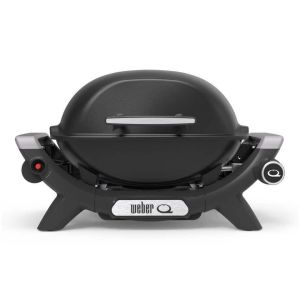 Weber Baby LPG BBQ Midnight Black 27111024